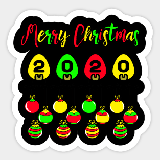 CHRISTMAS GIFT Sticker